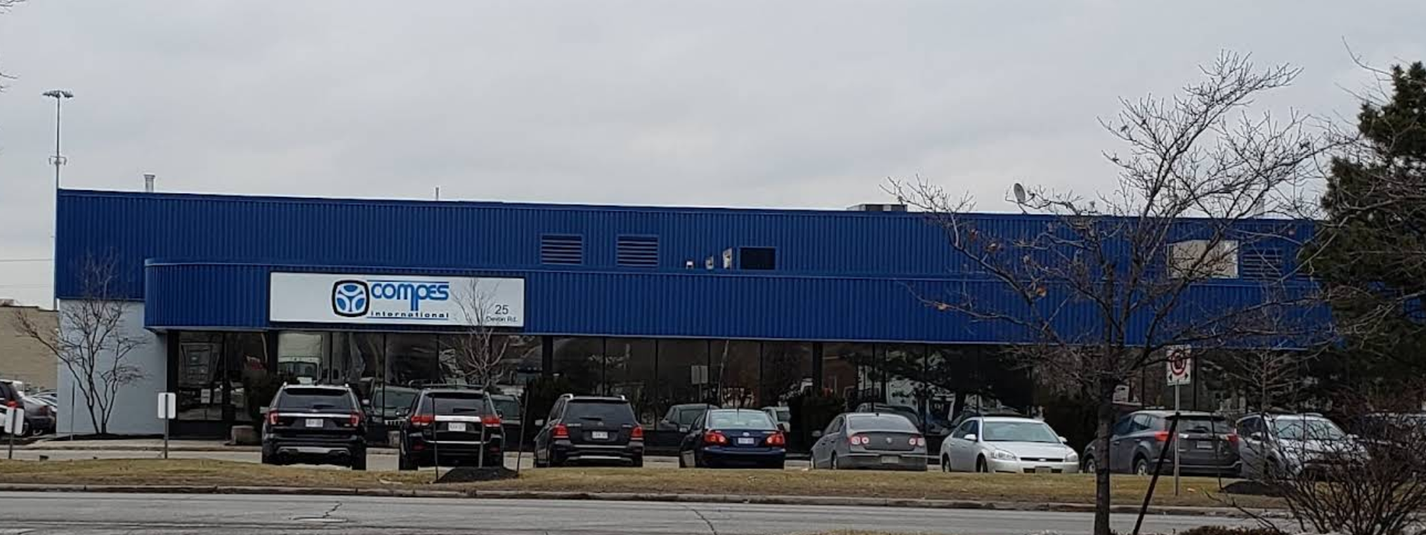 Compes International Headquarters